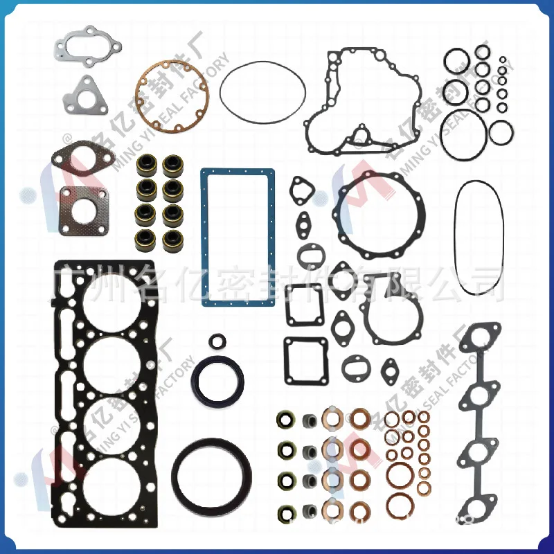 

Engine 16285-99352 Overhaul Package Excavator Bulldozer Cylinder Gasket Oil Seal