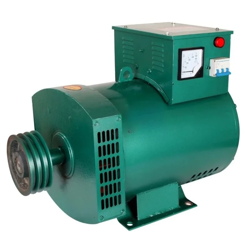 Generator stand-alone 5KW8/10/12/15/20/24/30 kW three-phase 380V single-phase 220V