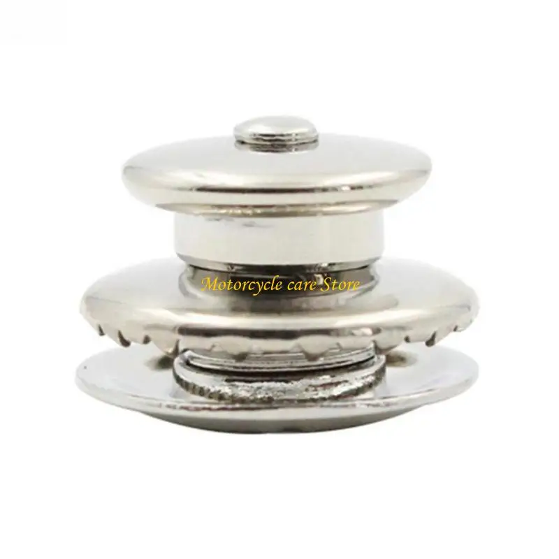 

U75F Stainless Steel / Copper Fastener For Boat Car Guitar Cover Accessories 2cm