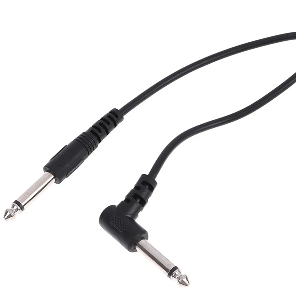 SMIEA Guitar AMP Cable 3Meter Electric Patch Cord Guitar Amplifier Amp Guitar Cable Electric Guitar Instrument