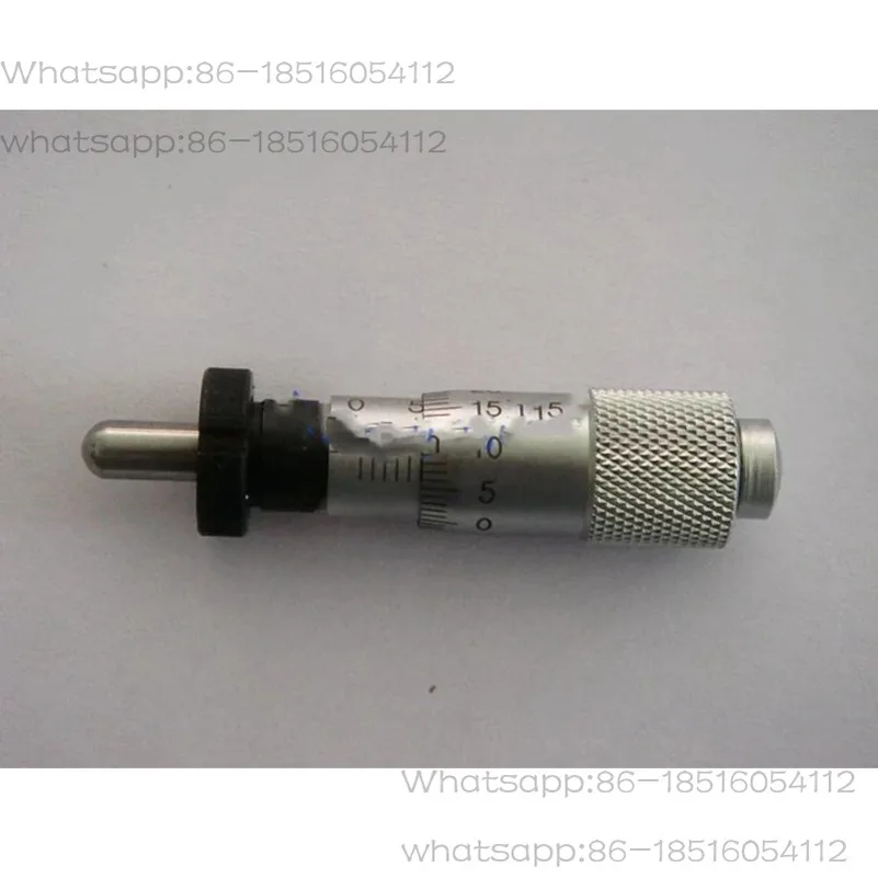 

Differential Micrometer Head Micrometer 0-13mm 0-6.5mm 0-25mm Differential Micrometer with Mounting Nut