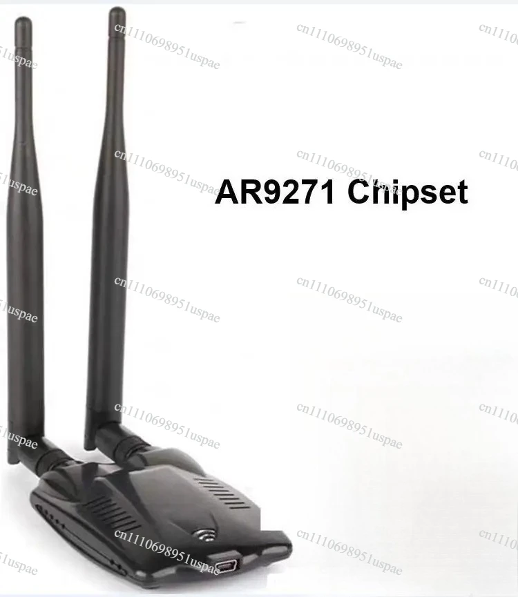 AR9271 BT5 Kali Linux Ubuntu Ros USB WiFi Raspberry Pi