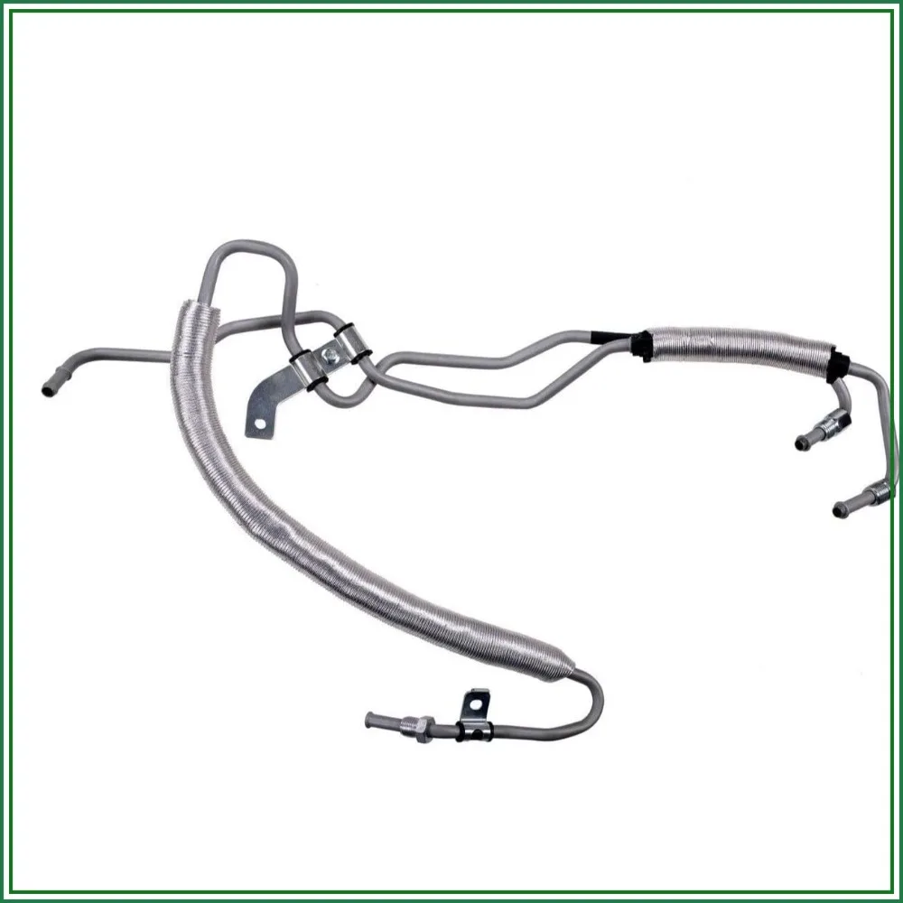 

Power Steering Hose Assembly for Select Vehicles - High Quality Direct Fit Replacement