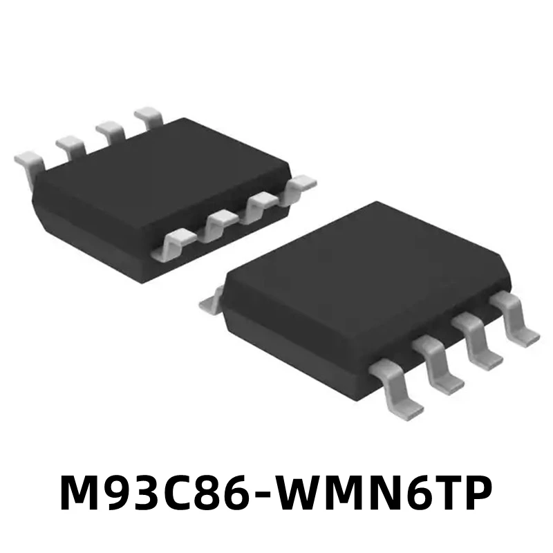 

1 шт. M93C86-WMN6TP трафаретная печать 93C86WP SOP-8 EEPROM память IC чип новый оригинальный