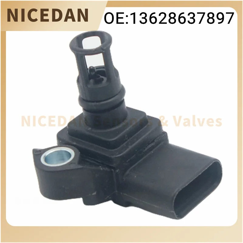 

13628637897 Датчик давления MAP для MINI F20 F52 F45 F46 F30 G20 G21 F35 F48 F49 F39 G01 G02 Автозапчасти 13627636935