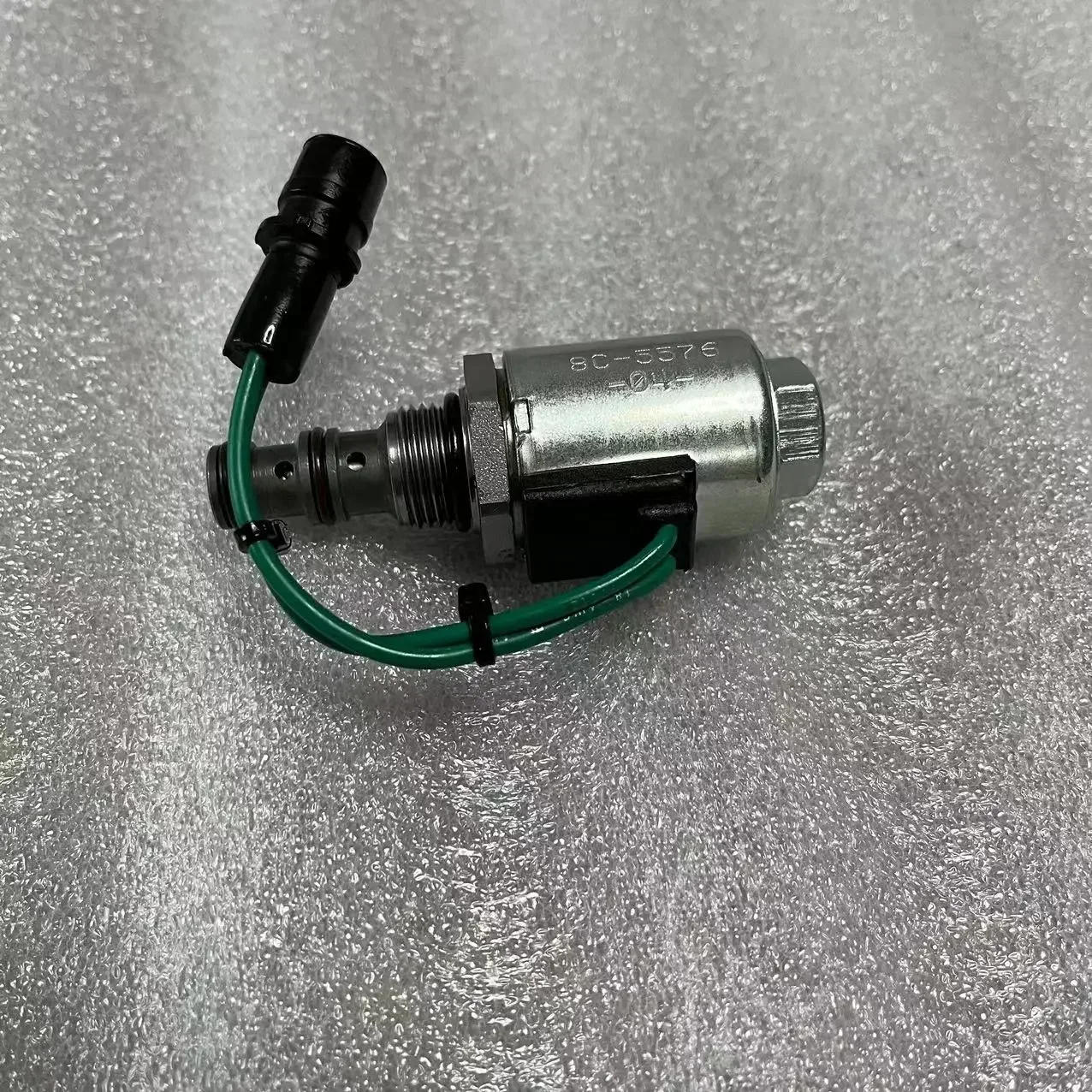 3E6269:IT12/14/18BFG,RM350/500,910E/918F/924F/928G:VALVE GP-SOLENOID CATERPILLAR