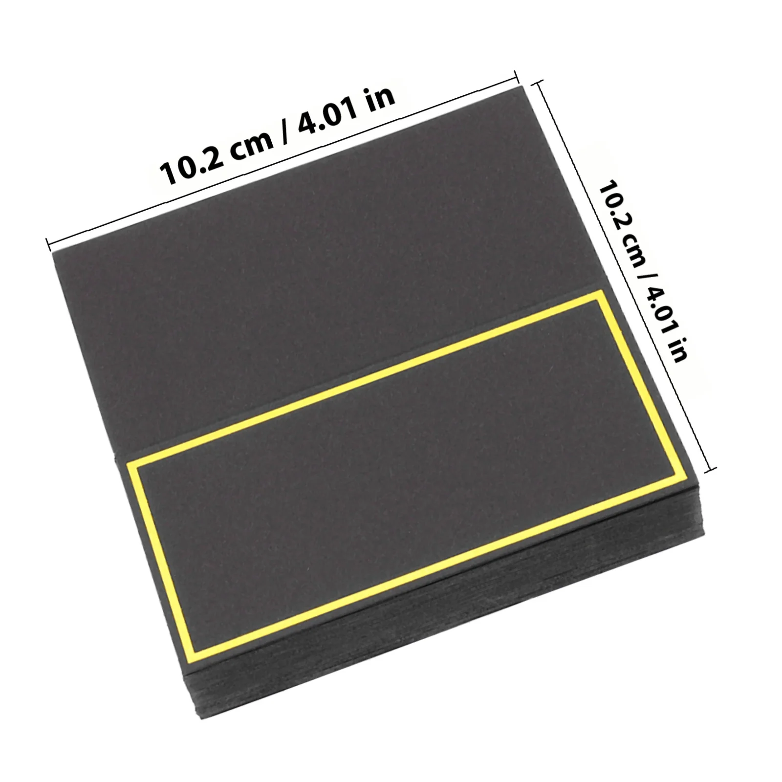 50 шт., пустой стол из золотой фольги для свадебного банкета, зарезервированные знаки, карточки для сидений для вечеринок, многофункциональные поздравительные открытки, принадлежности для печати