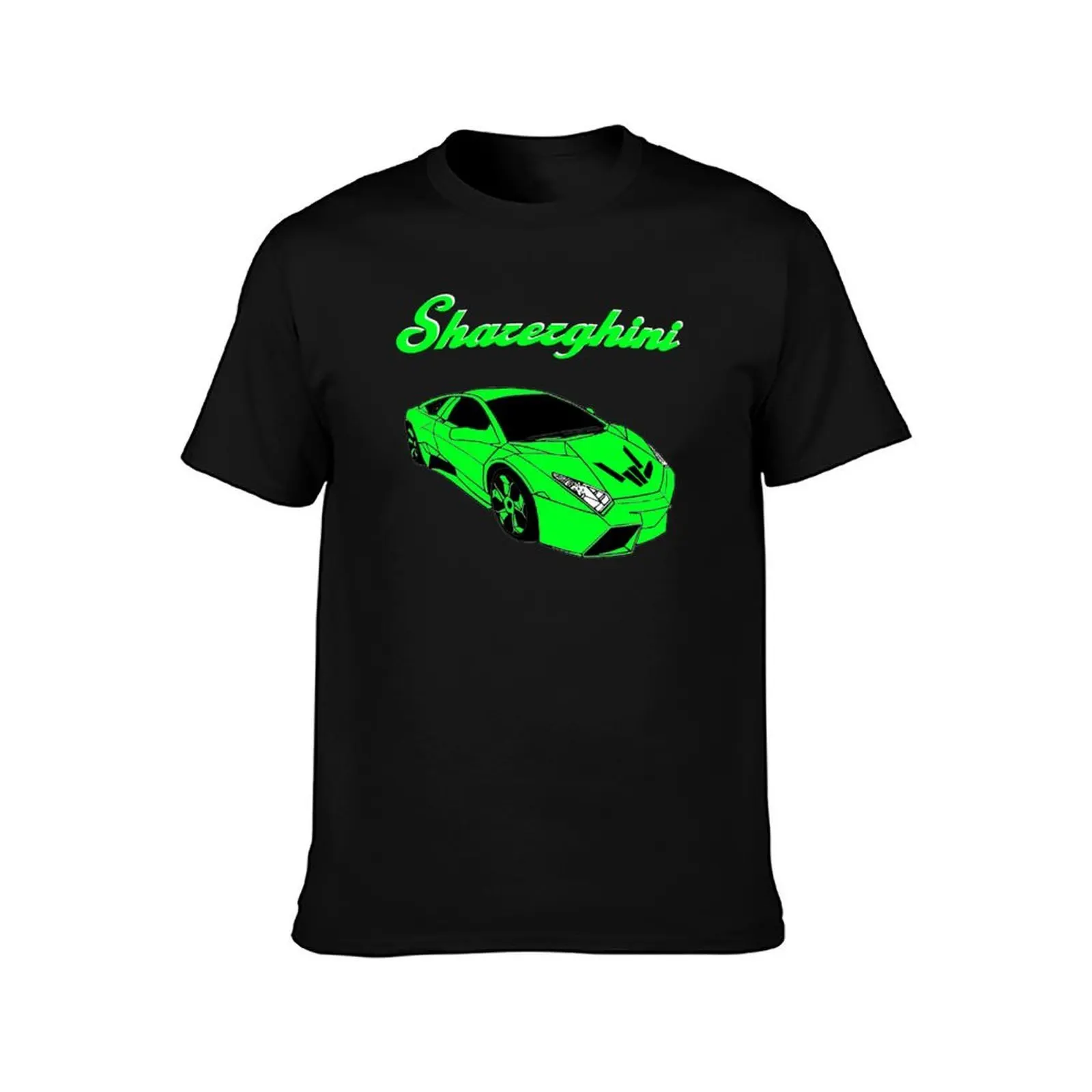sharerghini, sharerghini merch,sharerghini Green, Sharerghini Hoodie, sharerghini t shirt, Sharer car, share, T-Shirt