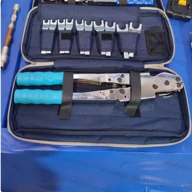 

Tool Composite Ring Welding Free Manual Electric Pincers Refrigerator Locke Ring Crimping Pliers Flameless Connection