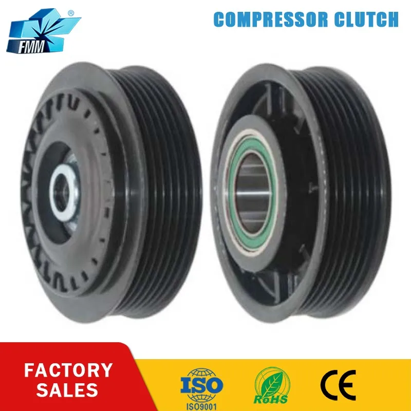 

FMM 6Grooves 114mm A/C AC Compressor Clutch Pulley for Volkswagen Sagitar