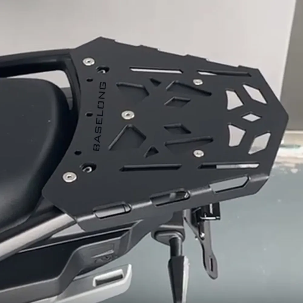 Tracer 900/GT 9/GT+ 2021-2026 Rear Luggage Carrier Rack For YAMAHA Tracer 9GT 9GT+ Storage Box Shelf Bracket Tail Cargo Support