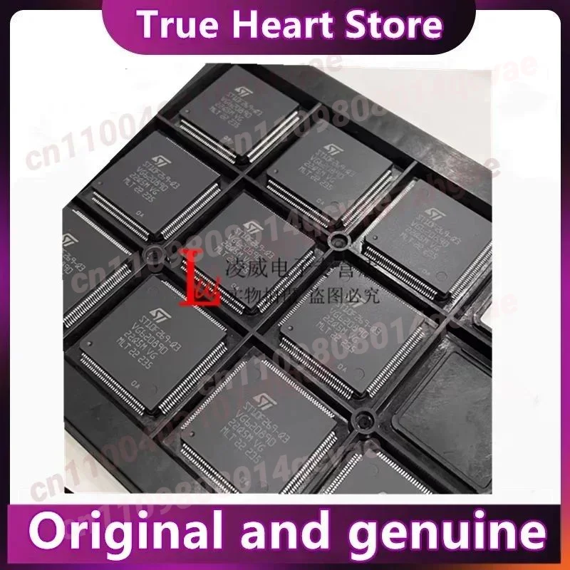 

ST10F269-Q3 ST10F269Q3 ST10F269 QFP144 IC-чип 100% новый оригинальный в наличии