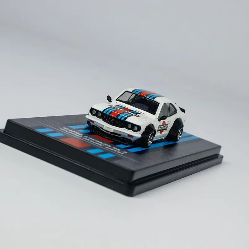 Рисунок 3 - INNO 1:64 MAZDA SAVANNA RX3 легкосплавный