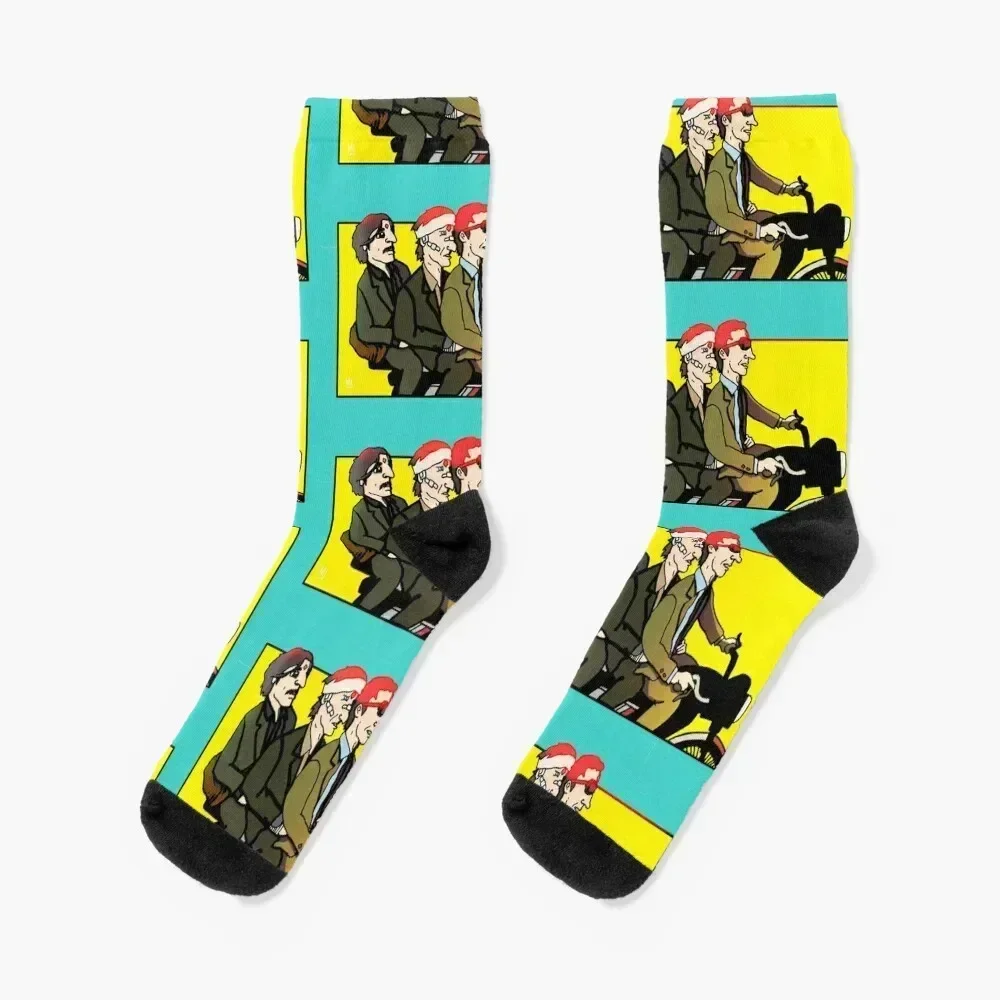 

Brothers Socks essential men cotton high quality man anime Man Socks Women's