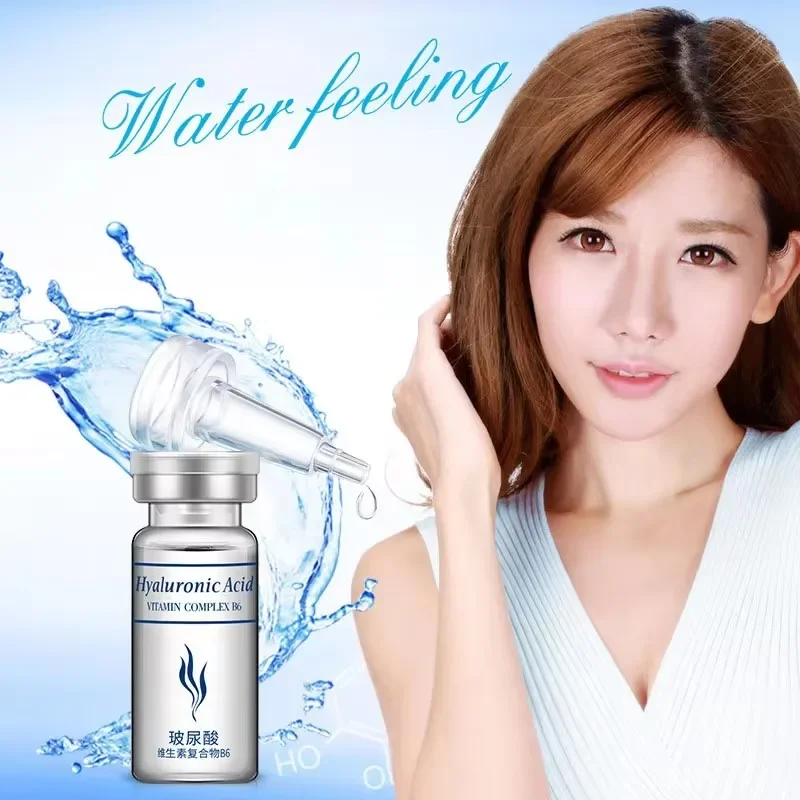 BIOAQUA Hyaluronic Acid Serum Facial skincare Moisturizing Firming Facial Essence Liquid Face Skin Care