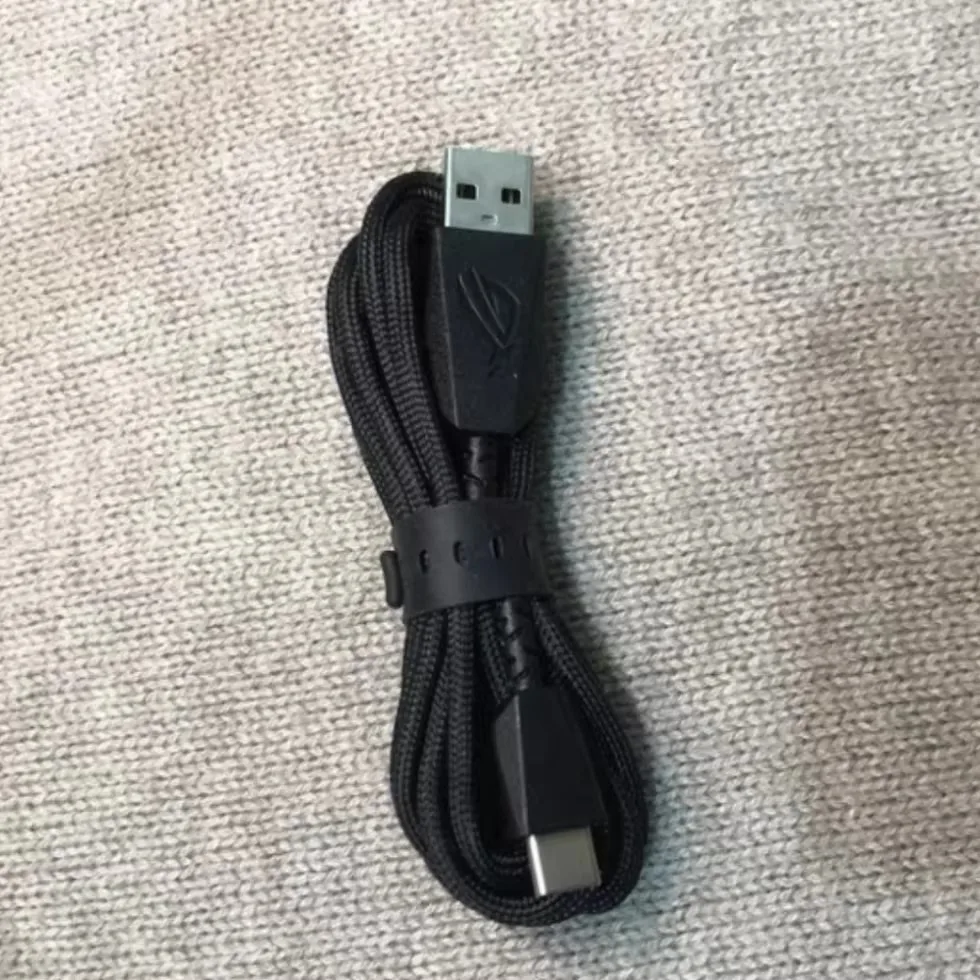 Original Accessories For ROG Falchion/Azoth/Strix Flare II/Strix Scope II Keyboard Data Charging Cable 1.8m