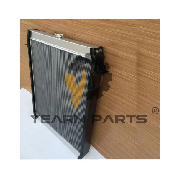 YearnParts ® Water Tank Radiator ASS'Y YN05P00035S001 for New Holland Excavator E160 E215 E235SR E235SRLC EH215