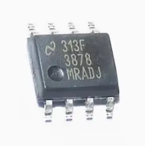 lp3878 original LP3878MR-ADJ Voltage Regulator Chip, screen printing 3878MRADJ