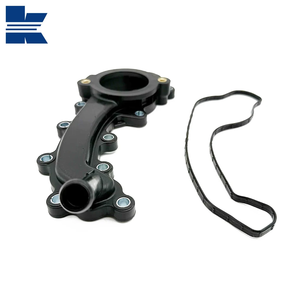 

9023102 902-3102 5184653AF 5184653AD 5184653AE Thermostat Housing Water Outlet Hose For Chrysler 300C Dodge Avenger Charger