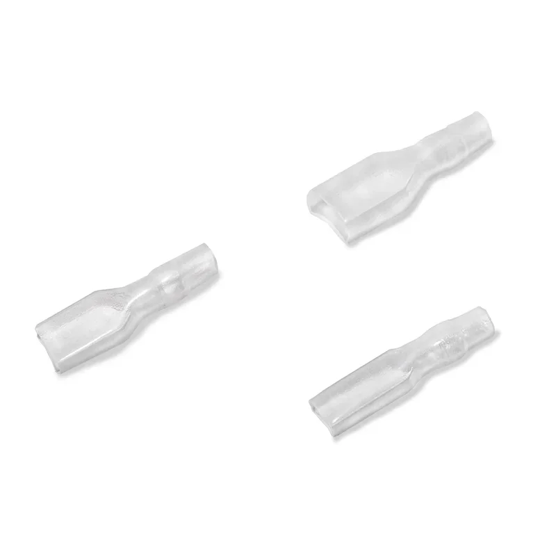 2,8/4,8/6,3 Crimp Terminal Female Spade Connector Crimpklemmen PVC-Mantel