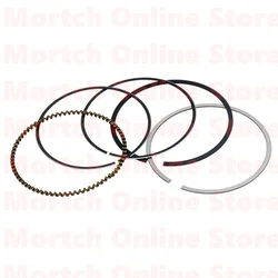 Water Cooled Piston Ring 300-5006 For Linhai 300 520 600 Yamaha Keeway Jinlang Feishen Scooter ATV