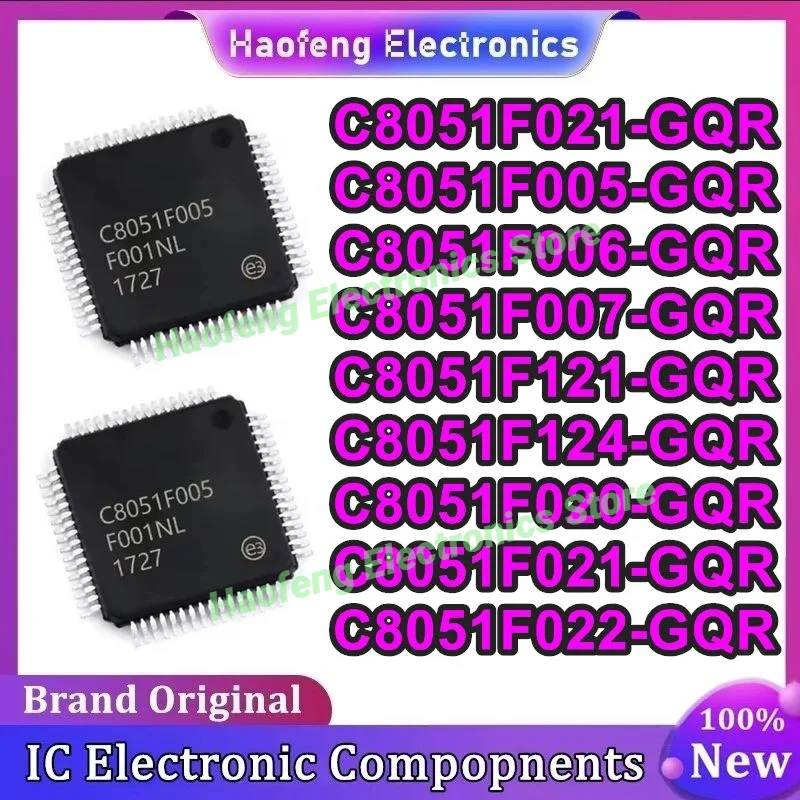 

C8051F021-GQR C8051F005-GQR C8051F006-GQR C8051F007-GQR C8051F121-GQR C8051F124-GQR C8051F020-GQR C8051F021-GQR C8051F022-GQR