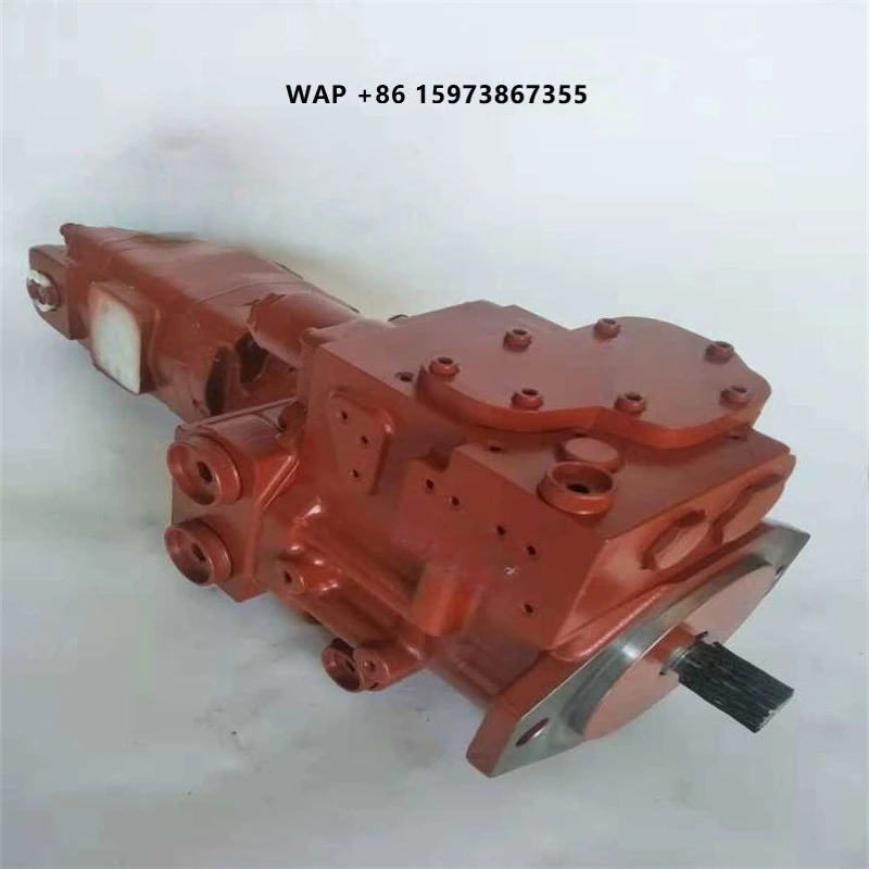 K3SP36C Hydraulic Pump  Is Suitable for the Takeuchi TB175 Excavator Excavator Spare Parts Bulldozer Accessories