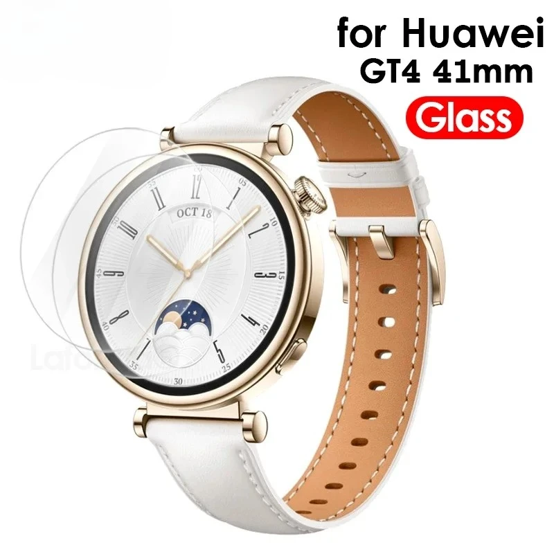 

3pcs Screen Protector Tempered Glass For Huawei Watch GT 4 41mm For huawei watch gt4 46mm Protective Film Smartwatch Accessories