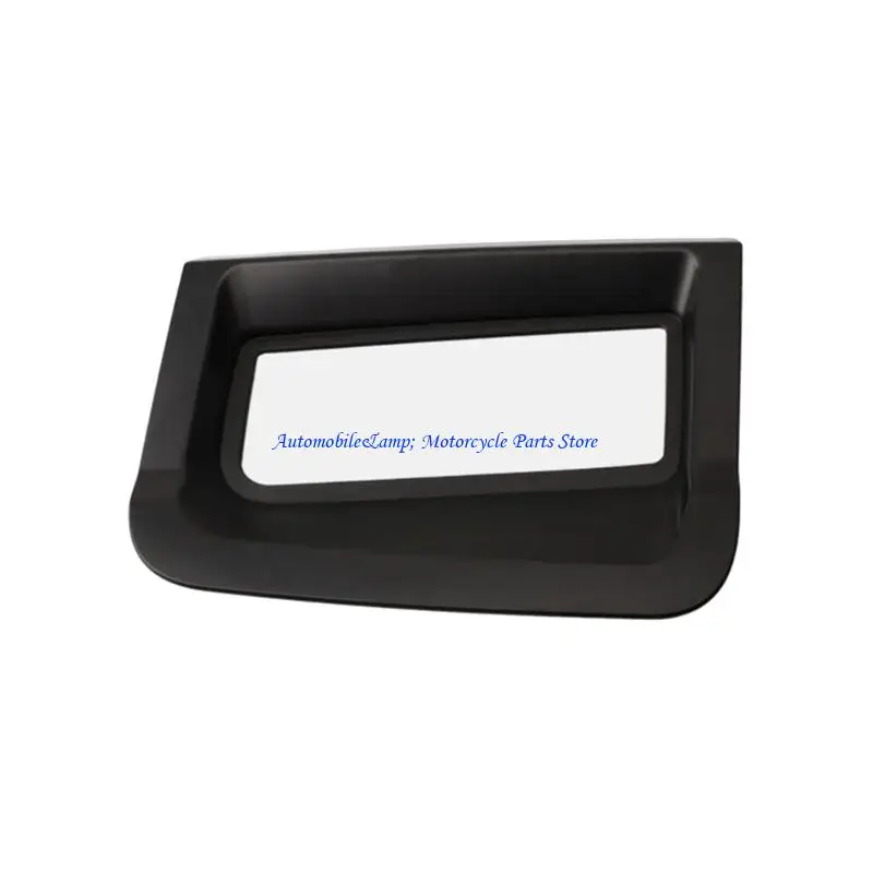 H7BD Scratch Resistant ABS Cover For Selected Vehicle HUD Display Dustproof Protector
