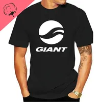 New Giant Bicycles Logo men T-Shirt Streetwear Print Clothing 100%cotton Hip-hop Mans T Shirt casual o-neck tees and tops