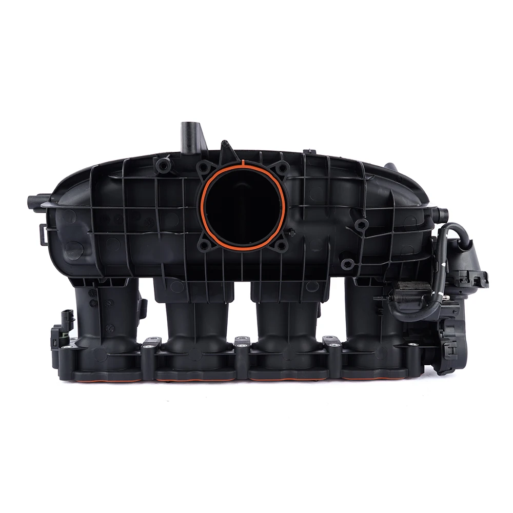 forVehicle Parts High Power Intake Manifold 06L133201CG 06L133201EF 06L133201CB 06L133201N 06L133201AH for B92.0T Four Holes