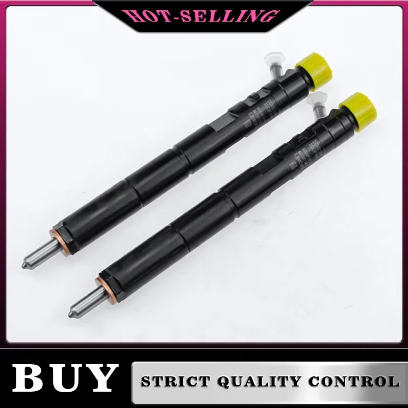 Common Rail Fuel Injector EJBR02501Z is Support For Delphi Tata - BS3 DICOR Safari 3.0LD Ensure Automotive Engine Parts