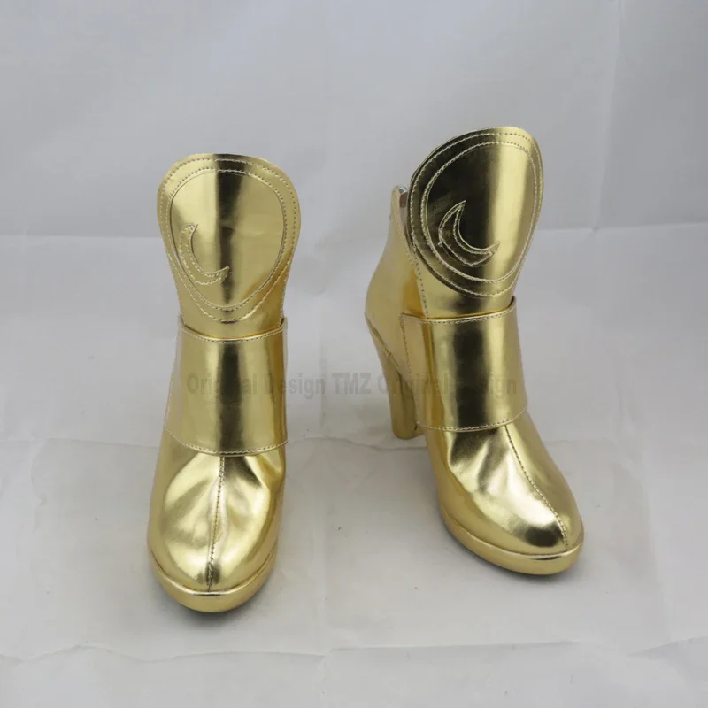 

FGO Fate Grand Order Ereshkigal Cosplay Shoes Boots Halloween Carnival Party Costume Accessories