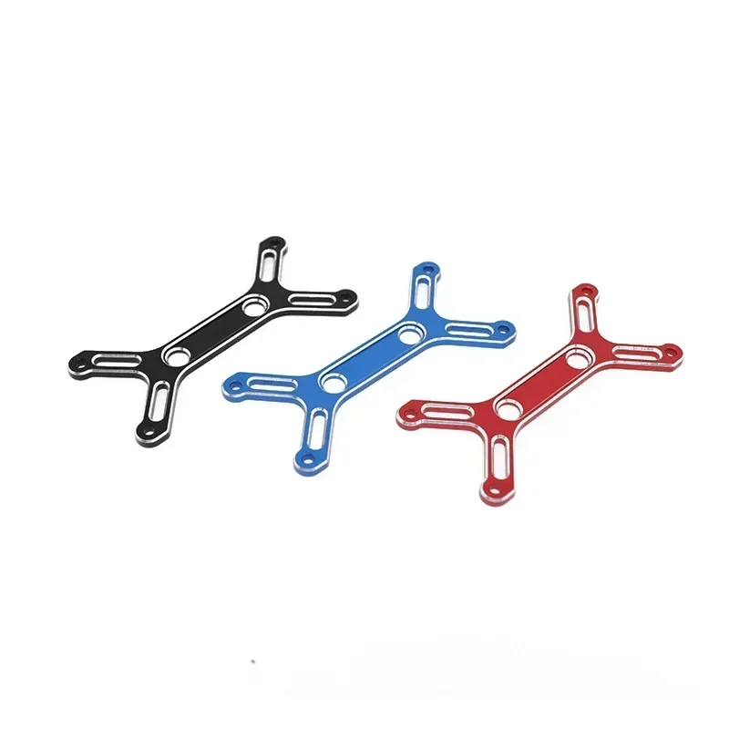 4985 1717 Brushless Motor Heat Sink Cooling Fan High Speed Dual Fan Heatsink for ARRMA 1/5 1:5 RC Truck Accessories