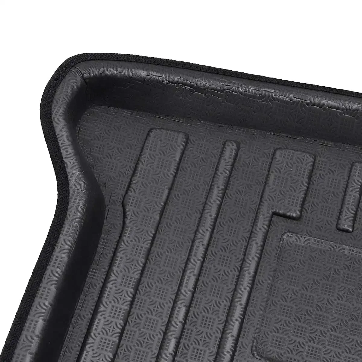 Rear Trunk Cargo Mat Floor Tray Boot Liner Waterproof For Mazda CX-30 CX30 2019 2020+ Protective Pad Auto part