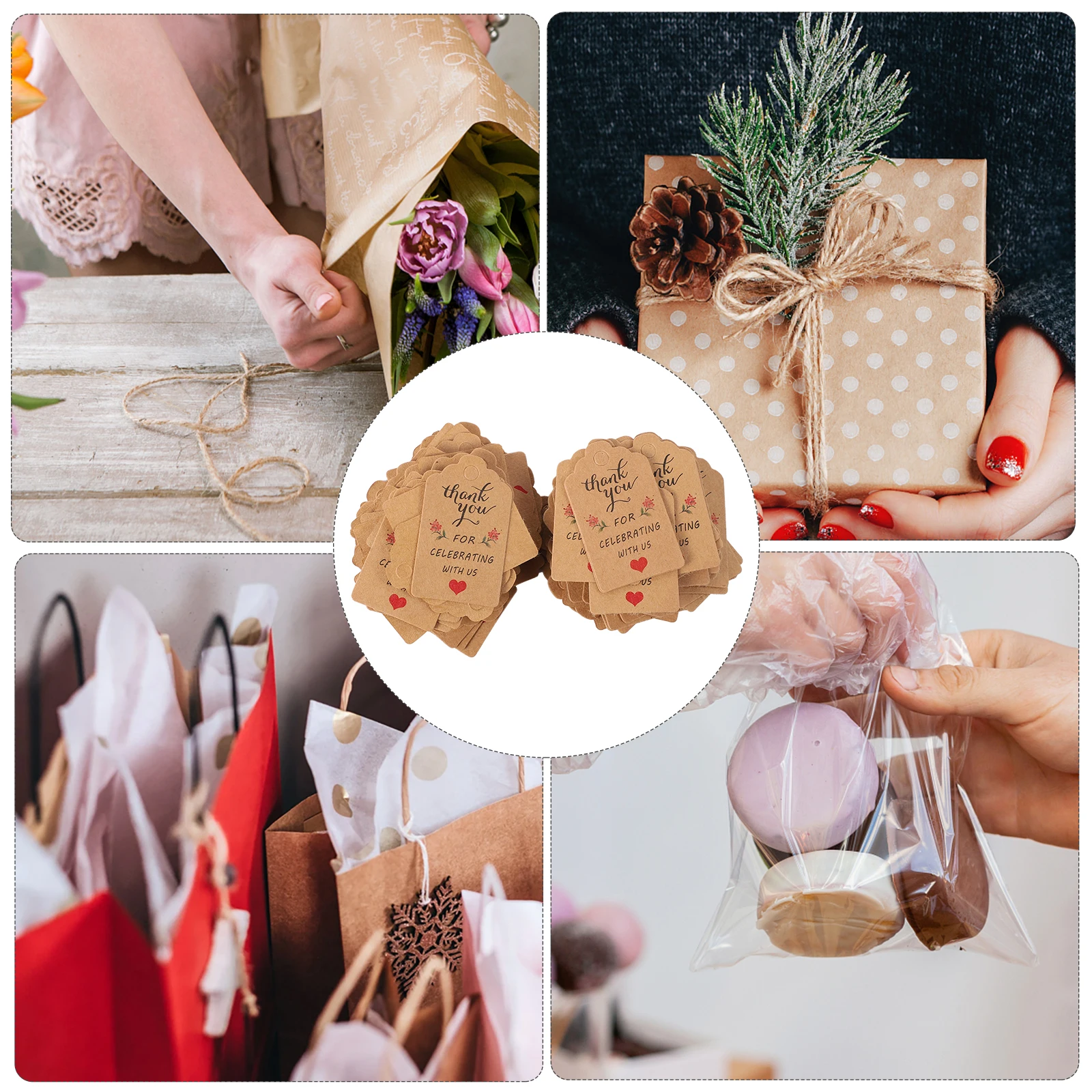 

1 комплект, бирки для подарочной упаковки, крафт-красочные этикетки, маленькие сувениры для свадебной вечеринки, свадебные подвесные подвески, бумажные карты