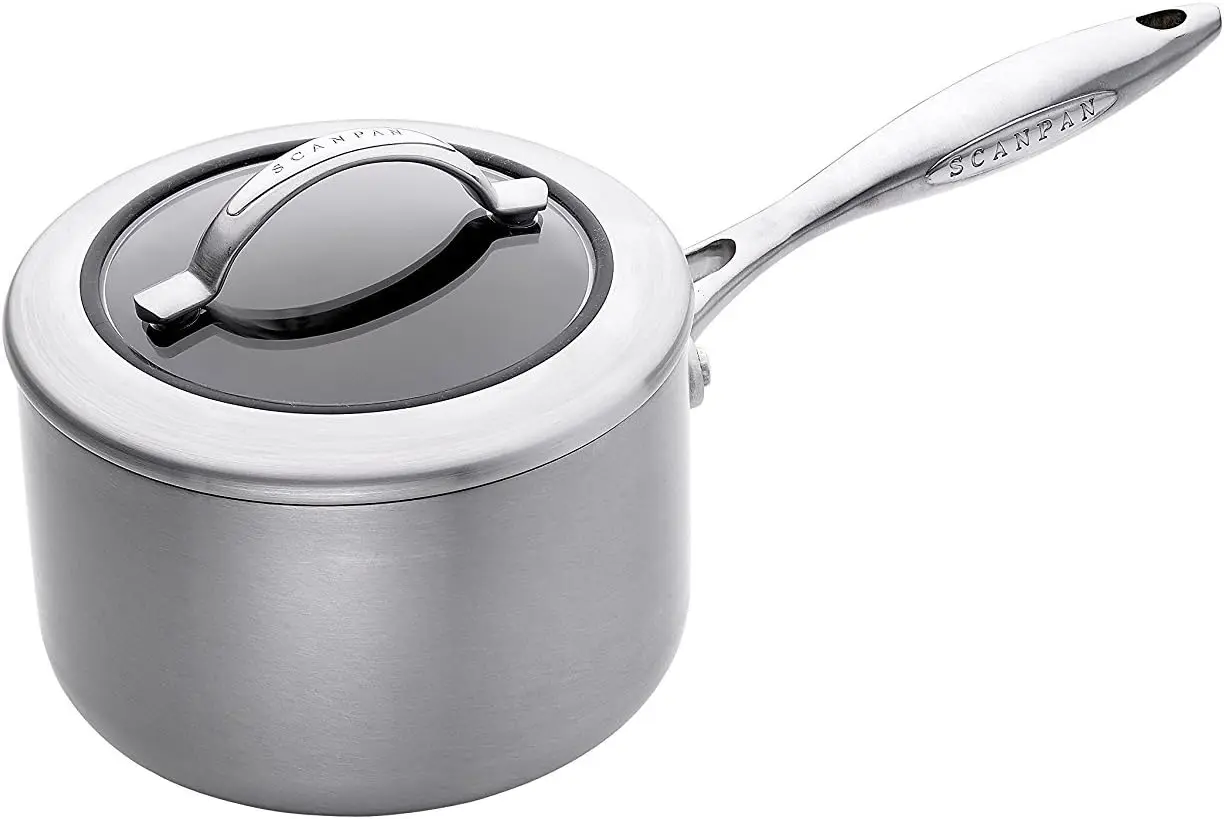 

Scanpan CTX 2 3/4 qt. Кастрюля с крышкой (65231800)