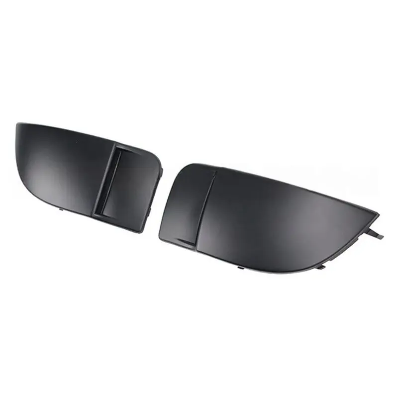 A36T-Fog Light Cover Bezel 1 Pair For Subaru Impreza STI WRX 04- 05 Car Front Fog Lamp Replacement Parts
