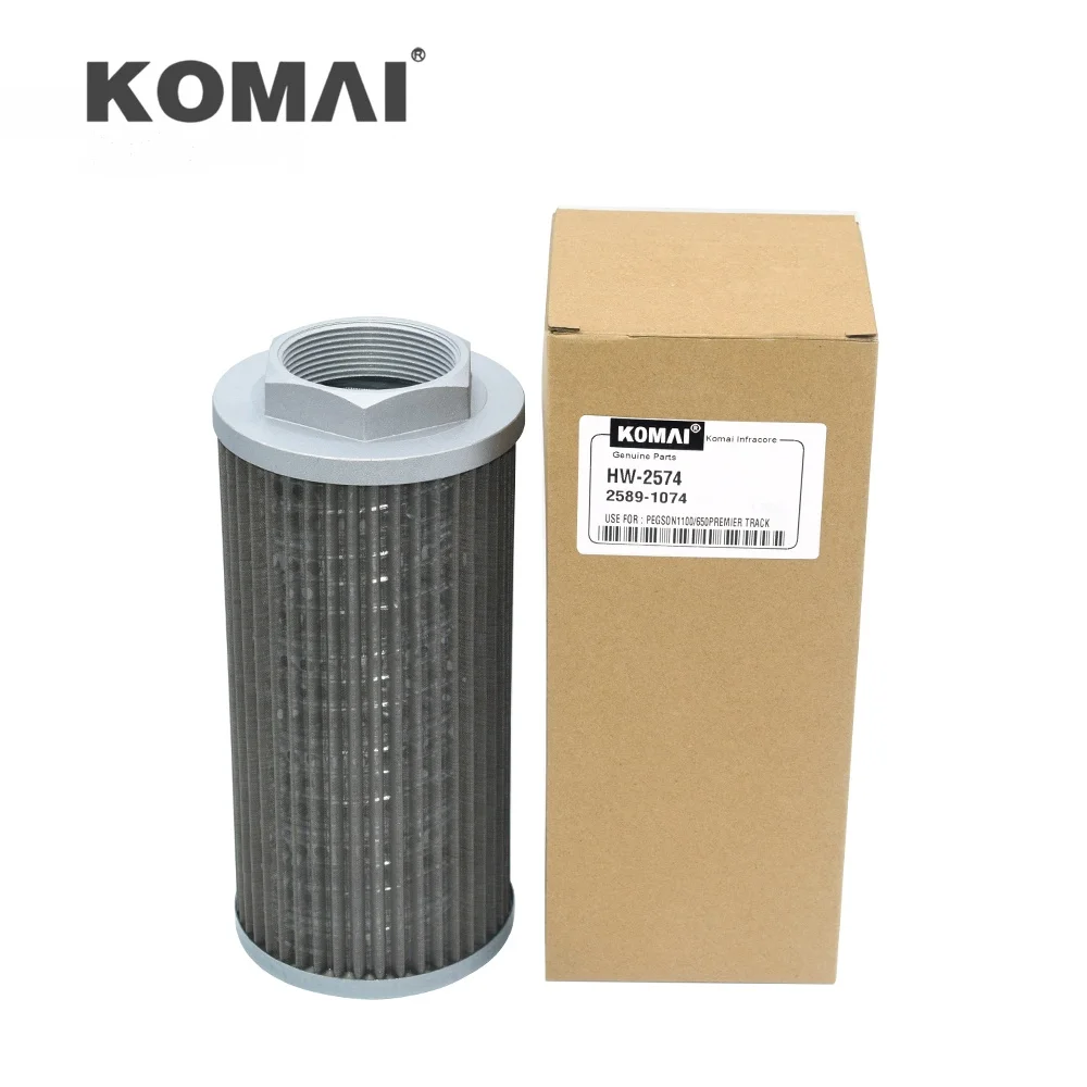 

Hydraulic Suction Strainer 2589-1074 25891074 Sh77775 Wu400*100-g2 For Sandvik Qa240 Qa335