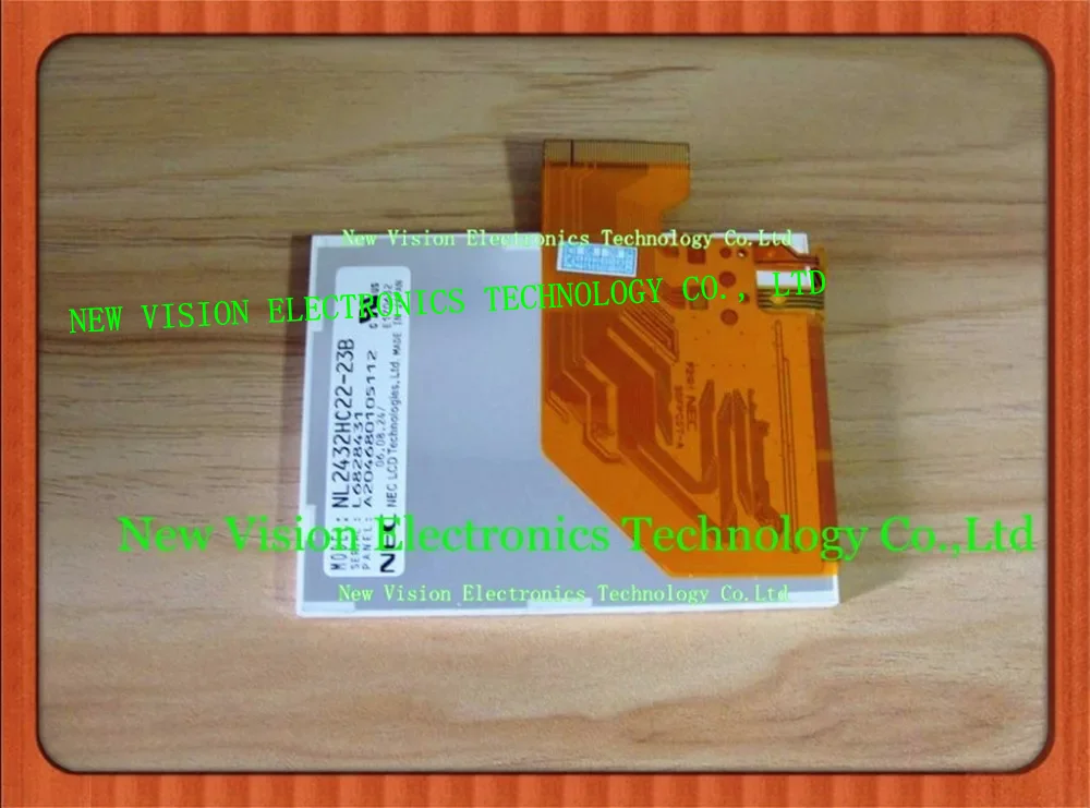 

NL2432HC22-23B New Original 3.5 inch Small Size 240*320 TFT PDA Portable LCD Display Screen