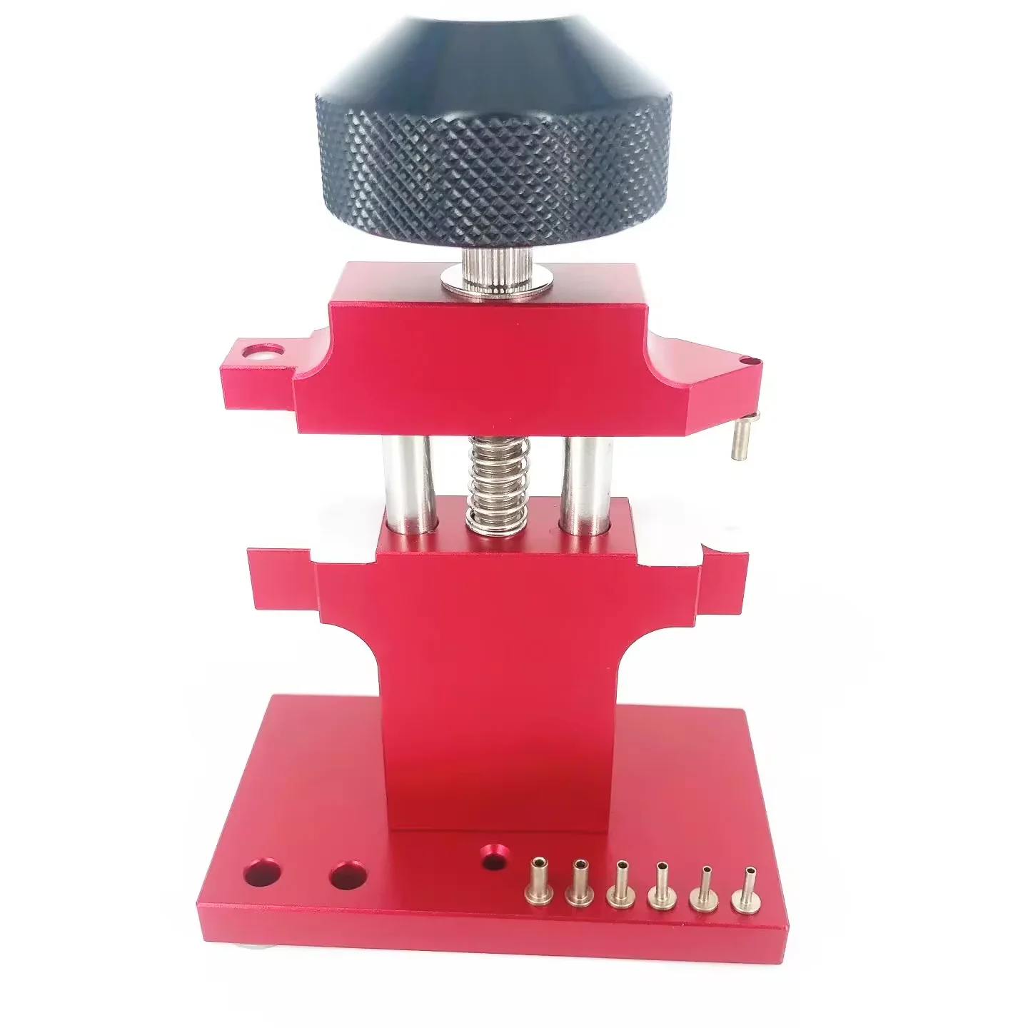 Watch Crown & Case Tube Removal Tool Kit Professional Watch Repair Tool for Opening and Disassembling Watch Crown