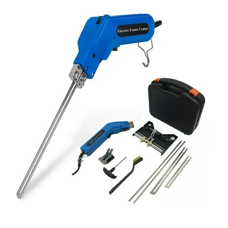 เครื่องตัดโฟมไฟฟ้าแบบมือถือ 190 วัตต์ รุ่น ESP มีดแกะสลักมืออาชีพ เครื่องตัดโฟมและเครื่องเซาะร่อง