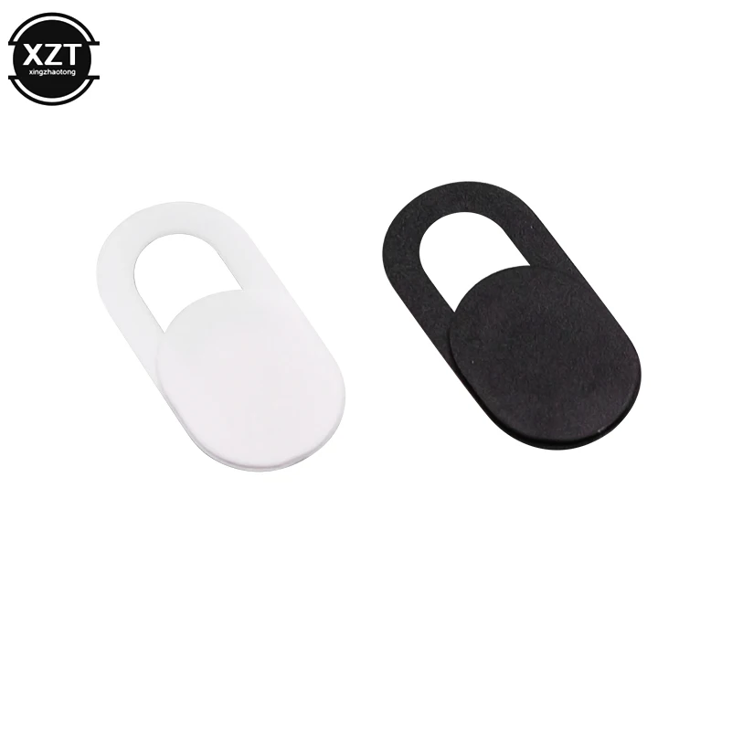 3PCS WebCam Abdeckung Shutter Magnet Slider Kunststoff Kamera Abdeckung für Web Cam IPhone PC Laptops Handy Objektiv Privatsphäre aufkleber