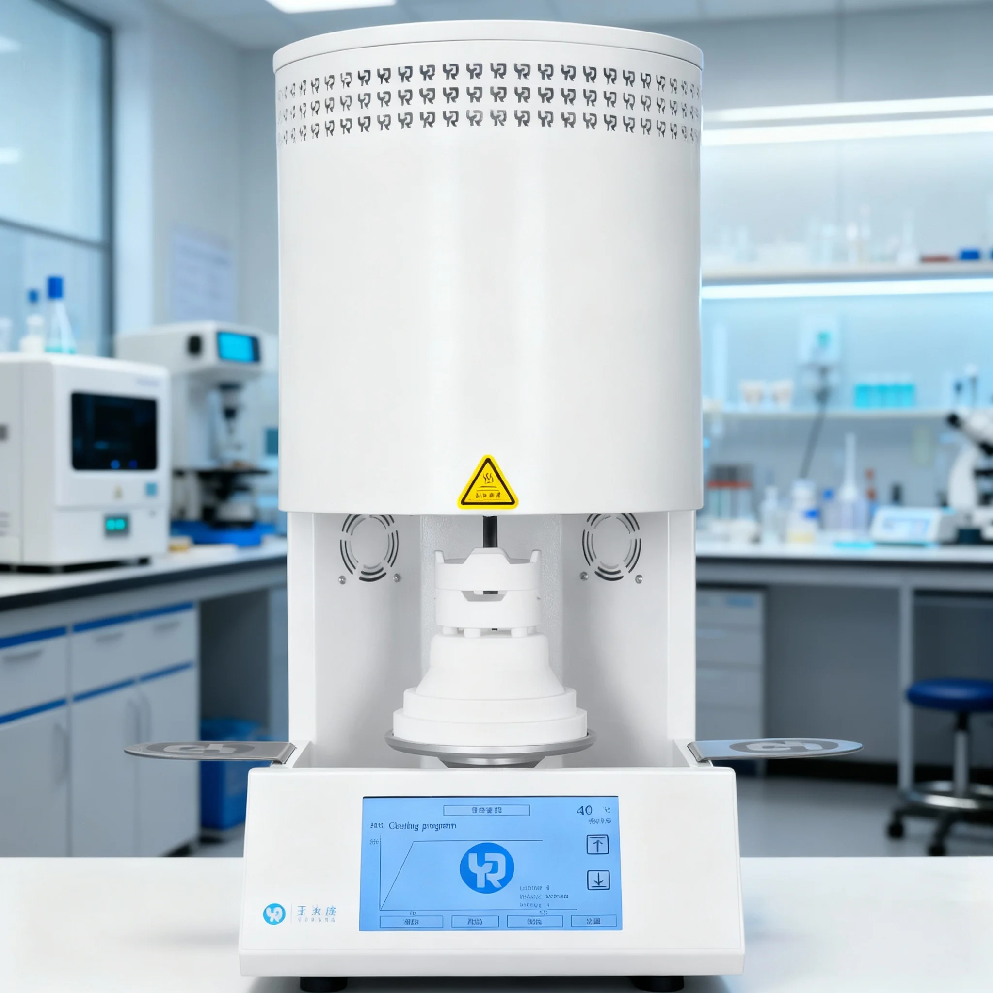 Yucera High Performance Zirconium Ceramics Sintering Machine for Dental Applications Zirconium Sintered Furnace