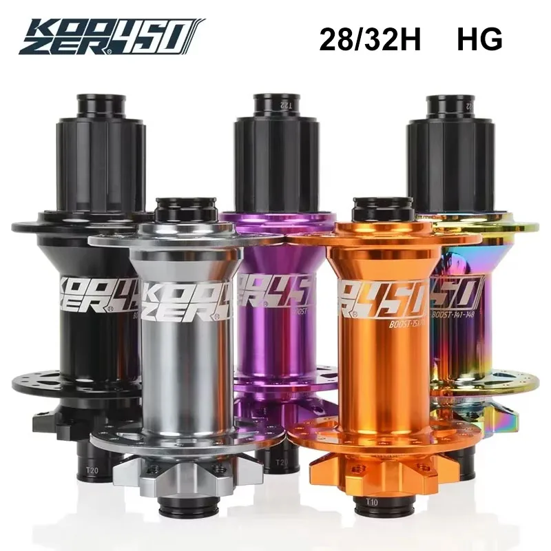 

Koozer 450 Boost HG 28H 32 Holes 8 9 10 11s 12s CR-MO Steel Axle 5x141 QR 15x110 12x148mm THRU Bike Parts 120HD MTB Bicycle Hubs