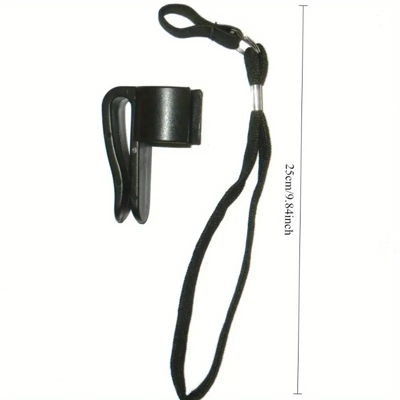 1set Multi-functional Walking Stick Holder and Hand Rope Sleeve for Suitable for Walking Sticks and Hiking Poles