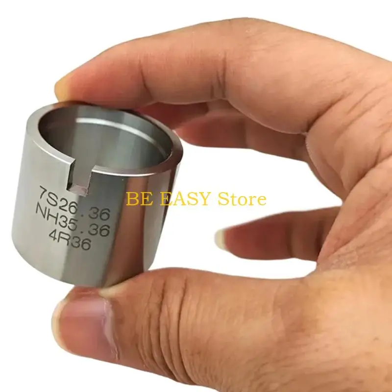E28F Sturdy No Adjustable Watch Movement Holders For 4R Repair And Maintenance Tool