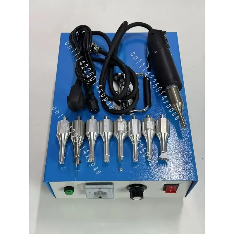 Ear Strap and Daily Plastic Positioning Welding 1pcs 35K Desktop Ultrasonic Spot Welder for Plastic Box