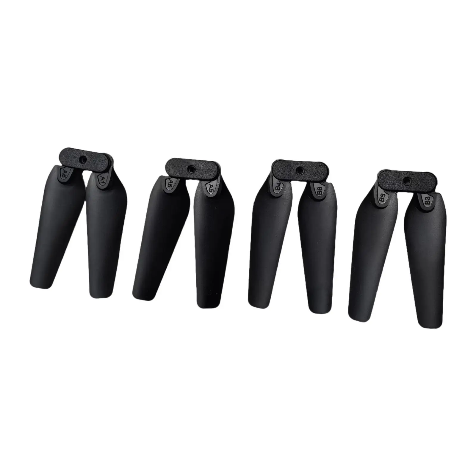 PP Material Folding Propellers Drone Accessory Quadcopter Replacement for E58 E88 E88pro S85