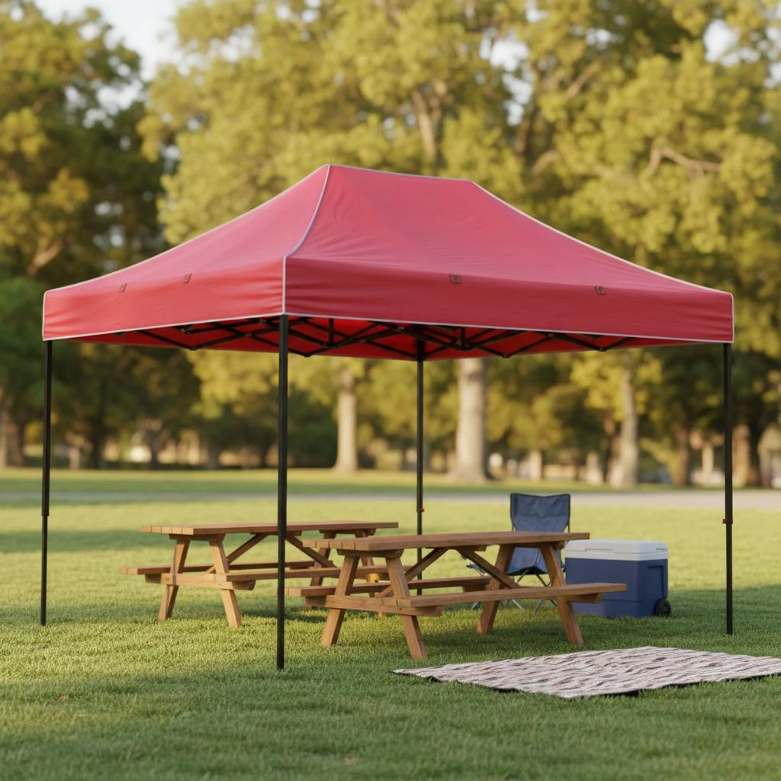 Awning Top Cloth Thickened Canopy Roof Cover Tent Roof Tarp Waterproof Top Cover Tarp Protected for Outdoor Market